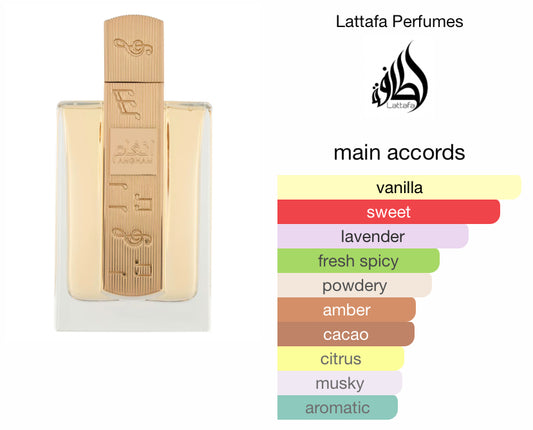 Angham Lattafa perfume⭐️⭐️⭐️⭐️