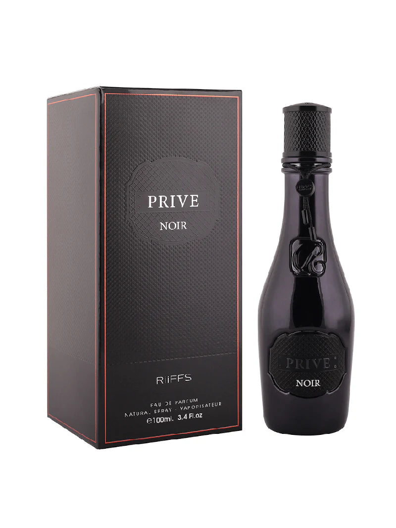Prive Noir Riiffs Perfumes⭐️⭐️⭐️⭐️