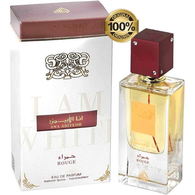 Ana Abiyedh Rouge Lattafa Perfumes⭐️⭐️⭐️⭐️