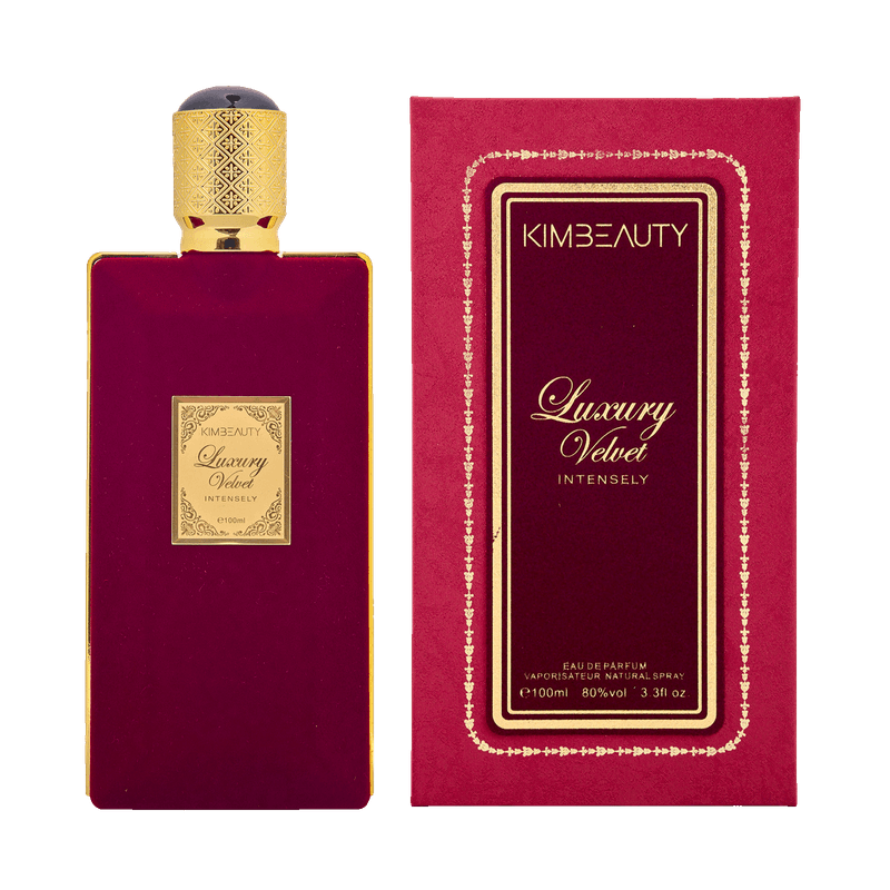 Luxury Velvet Intensely Eau de Parfum pour Femme 100 ml ⭐⭐⭐⭐