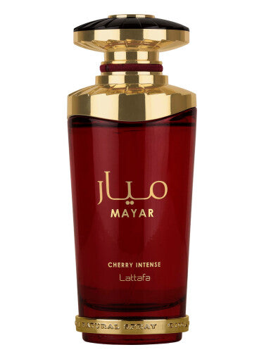 Mayar Cherry Intense Lattafa Perfumes ⭐️⭐️⭐️⭐️