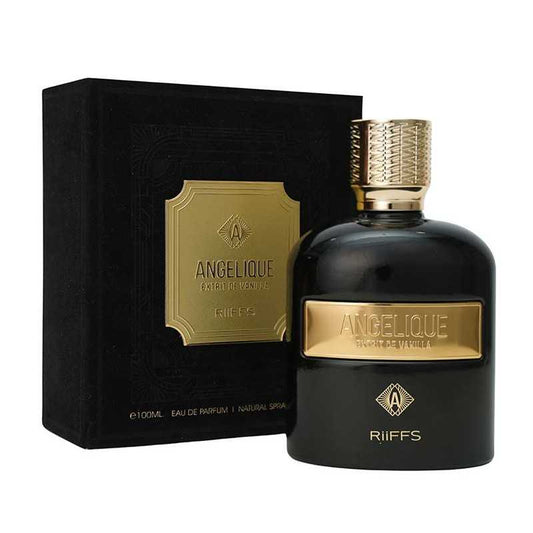 Riiffs Angelique Extrait de Vanilla eau de parfum⭐️⭐️⭐️⭐️