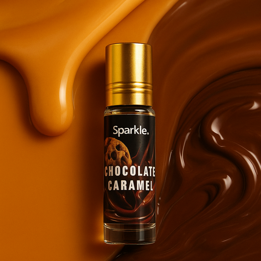 Tutti Caramel 🍓🍮