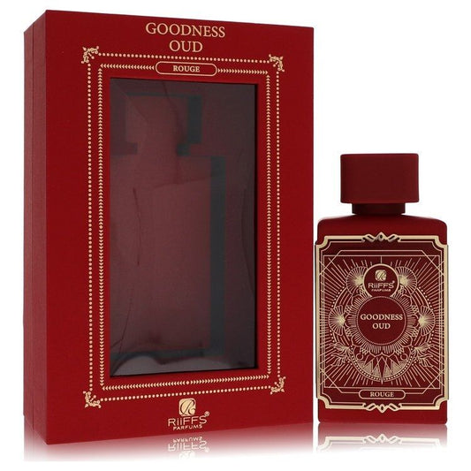 Riffs parfums Goodness oud Rouge⭐️⭐️⭐️⭐️