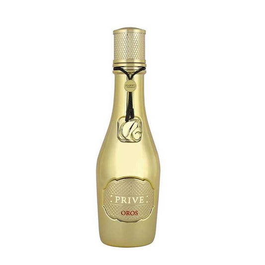 PRIVE OROS GOLD RIFFS PERFUME ⭐️⭐️⭐️⭐️