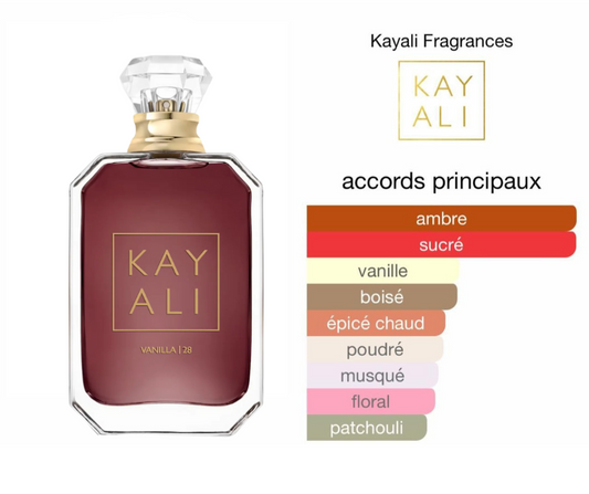 Décante Kayali28 (10ml)