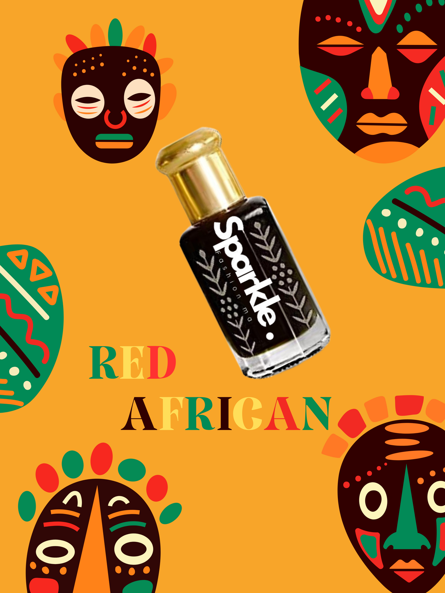 CHERRY INCENSE & red african Pack ⭐️⭐️⭐️⭐️