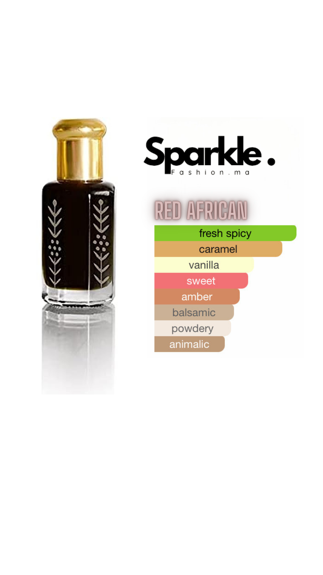 Parfum Chafaq + Red African FREE⭐️⭐️⭐️⭐️