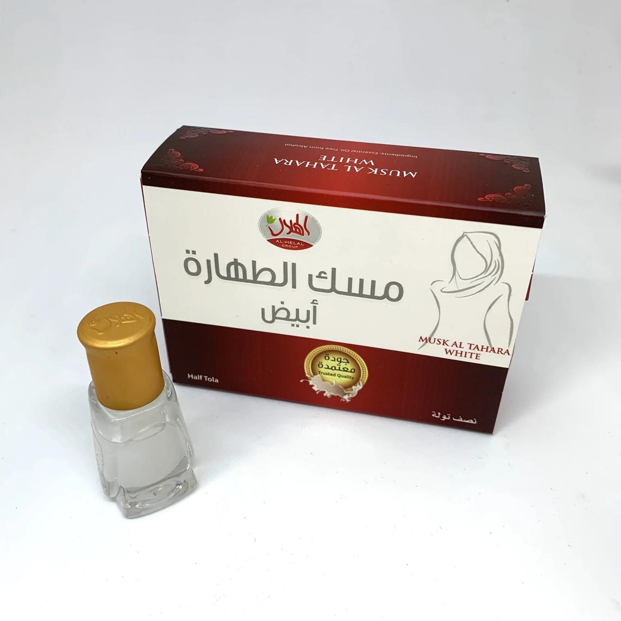 Pack Red african & Musc Tahara