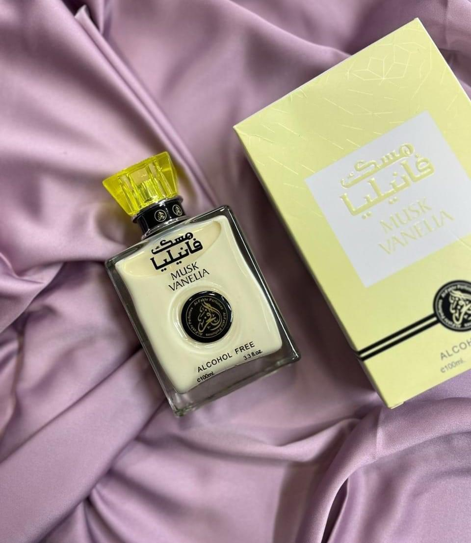 Pack TRIO Musk Vanilla & red african & perfume oil chocolat caramel