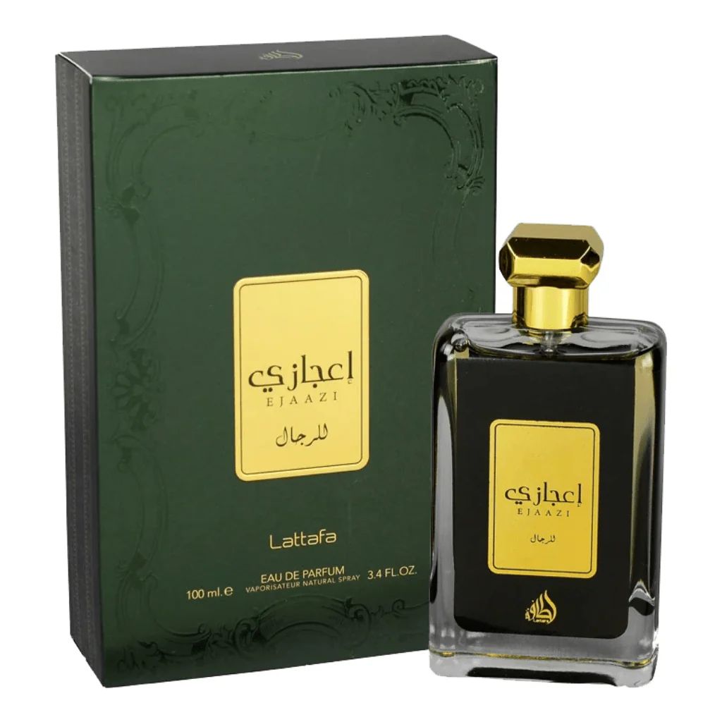 Ejaazi Lattafa Perfumes⭐⭐⭐⭐