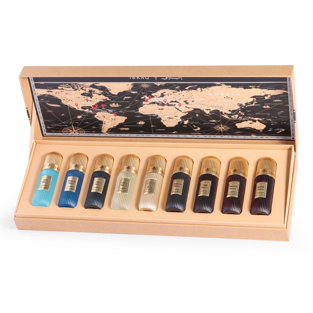 IBRAQ TOBACCO COLLECTION⭐⭐⭐⭐