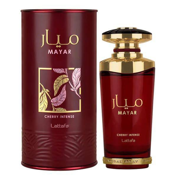 Mayar Cherry Intense Lattafa Perfumes ⭐️⭐️⭐️⭐️