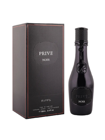 Prive Noir Riiffs Perfumes⭐️⭐️⭐️⭐️