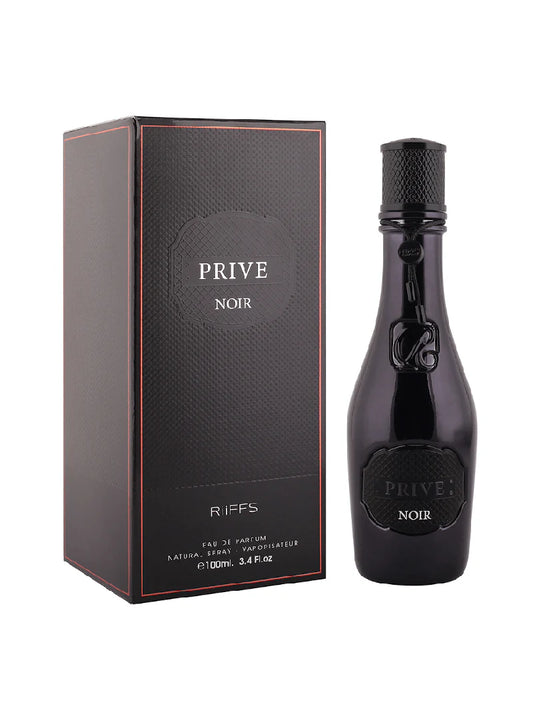Prive Noir Riiffs Perfumes⭐️⭐️⭐️⭐️