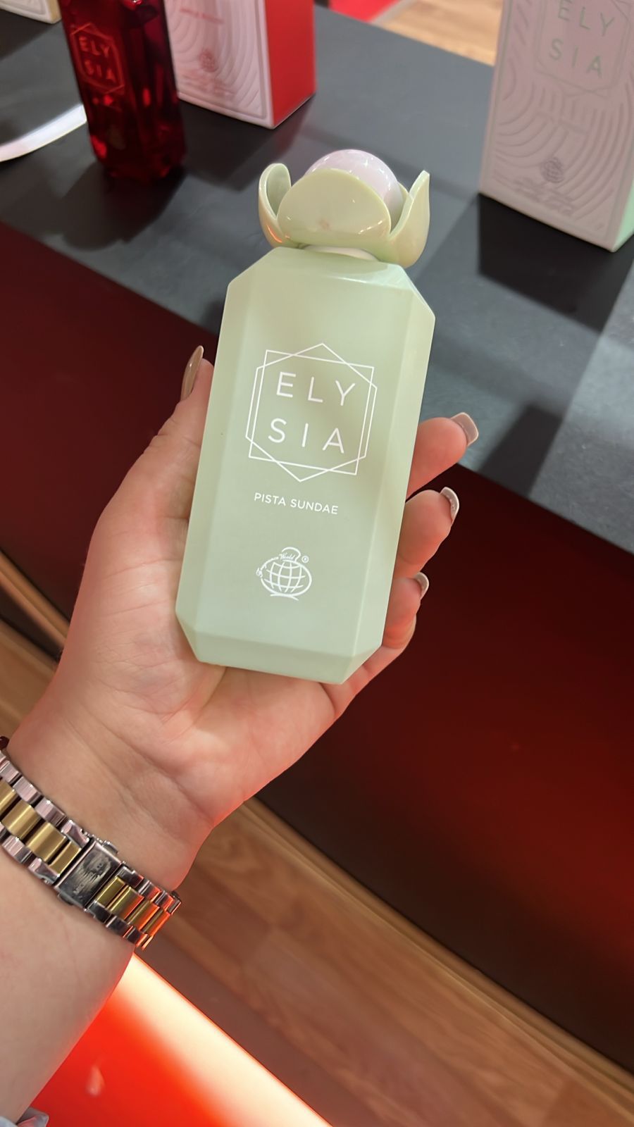 Elysia Pista Sundae by Fragrance World⭐⭐⭐⭐