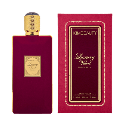 Luxury Velvet Intensely Eau de Parfum pour Femme 100 ml ⭐⭐⭐⭐