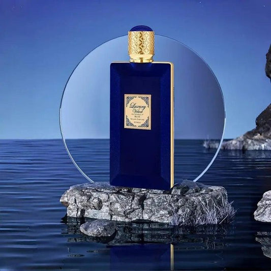 Luxury Velvet Intensely blue Eau de Parfum 100ml ⭐⭐⭐⭐