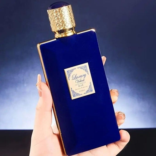 Luxury Velvet Intensely blue Eau de Parfum 100ml ⭐⭐⭐⭐