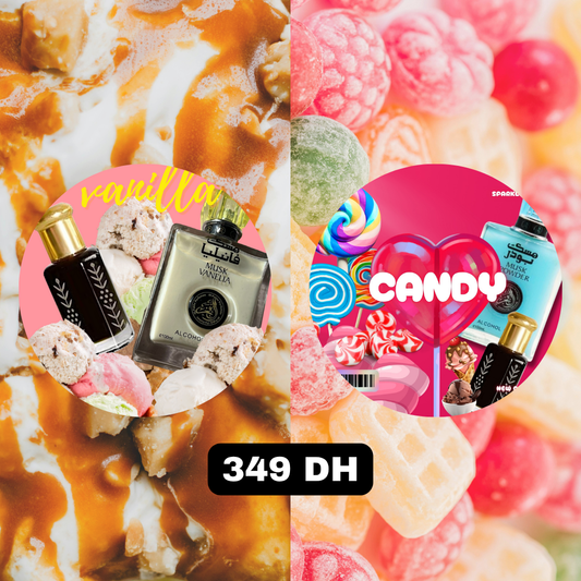 Sugar Rush Duo