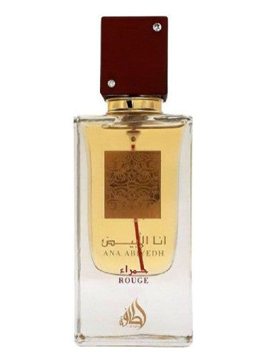 Ana Abiyedh Rouge Lattafa Perfumes (DUPE)