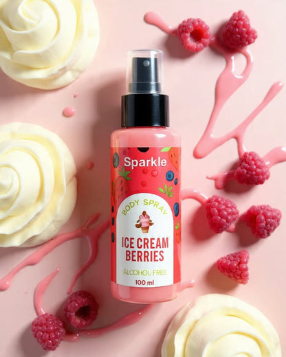 Vanilla Berries Duo
