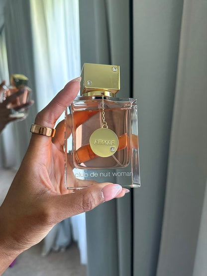Club de Nuit Woman Armaf pour femme ⭐⭐⭐⭐