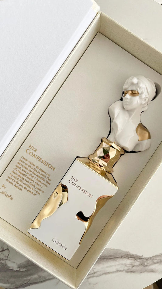 Her Confession Lattafa Perfumes⭐⭐⭐⭐
