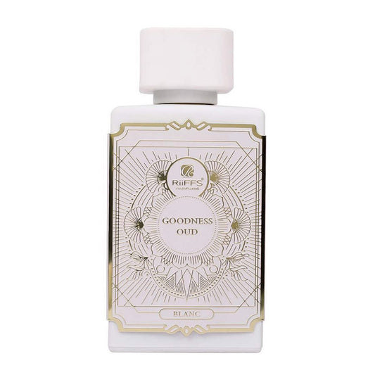 Riiffs parfum Goodness Oud blanc (Dupe)