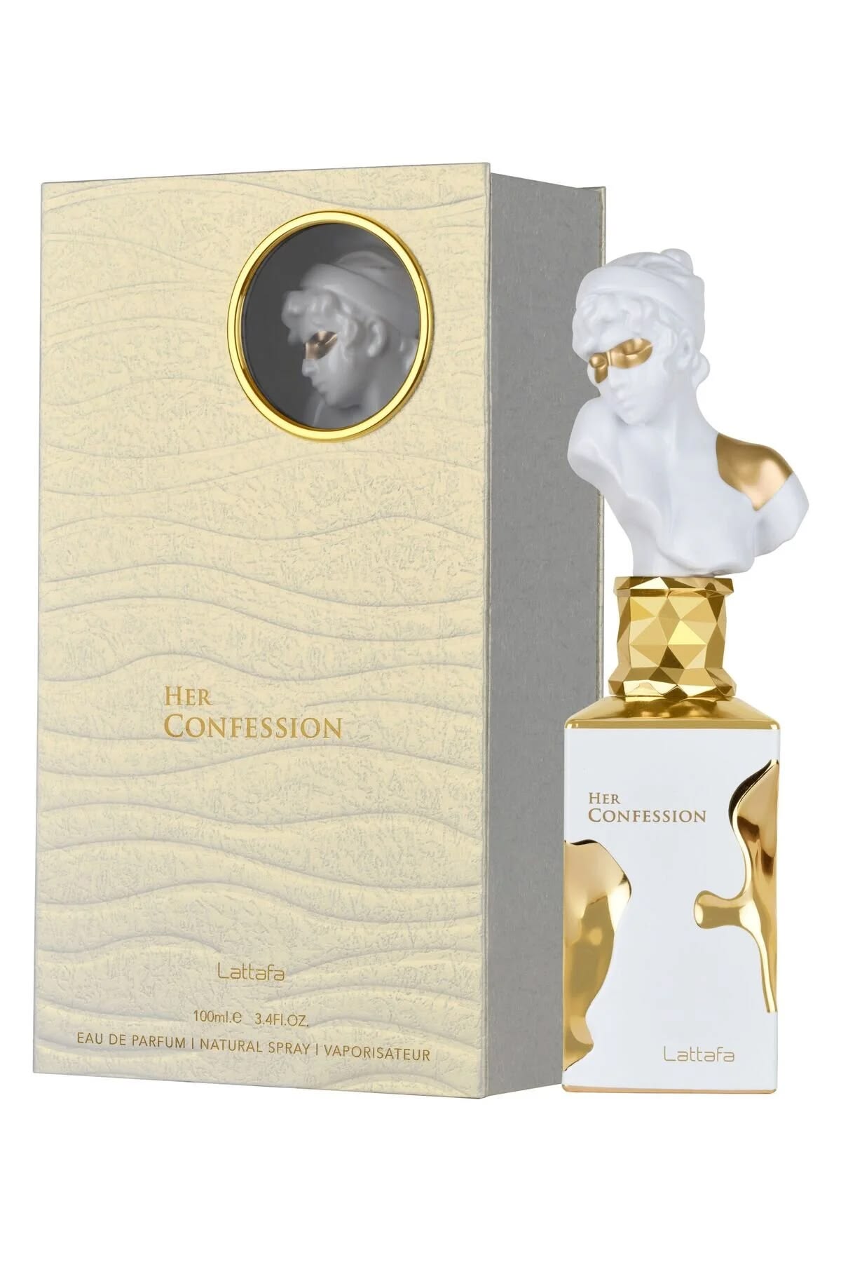 Her Confession Lattafa Perfumes⭐⭐⭐⭐