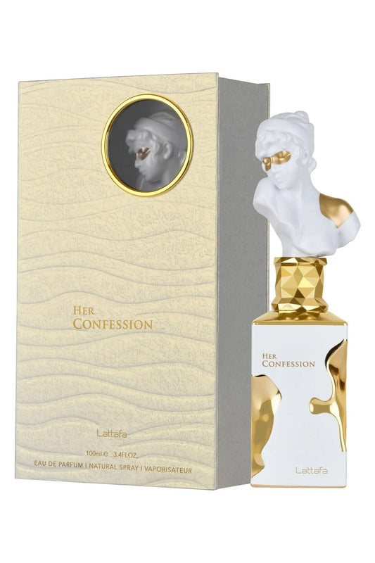 Her Confession Lattafa Perfumes⭐⭐⭐⭐