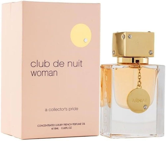 Club de Nuit Woman Armaf pour femme ⭐⭐⭐⭐