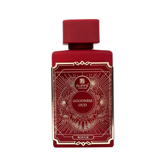 Riffs parfums Goodness oud Rouge (Dupe)