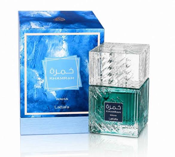 Khamrah waha Lattafa perfumes ⭐️⭐️⭐️⭐️