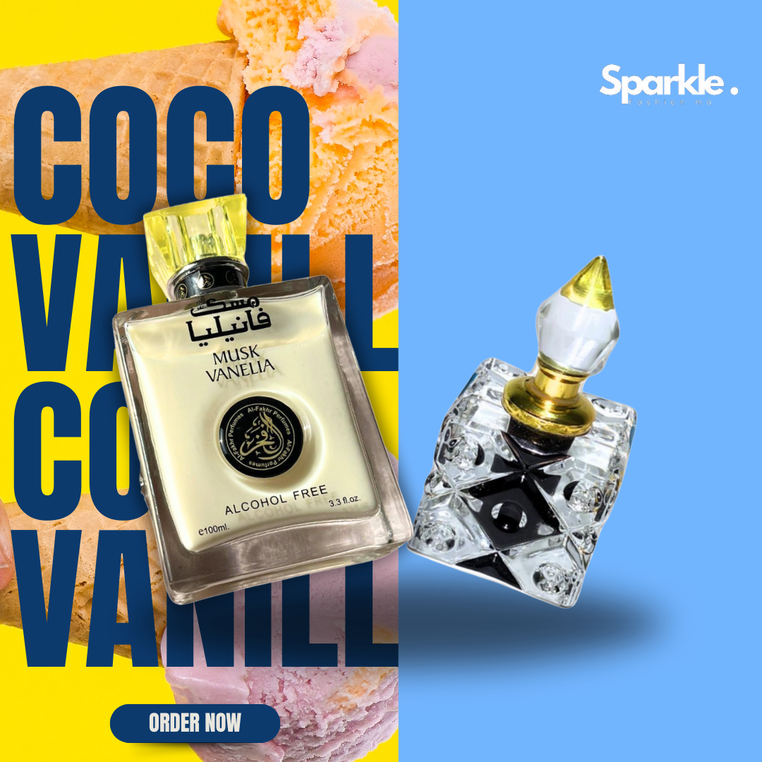 VANILLA COCO  🥥🍦