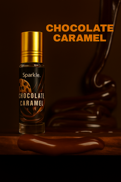 Chocolate & Caramel 🍪🍮(alcohol-free)