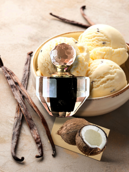 VANILLA COCO  🥥🍦