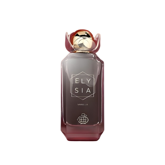 Elysia Vanilla by Fragrance World ⭐⭐⭐⭐
