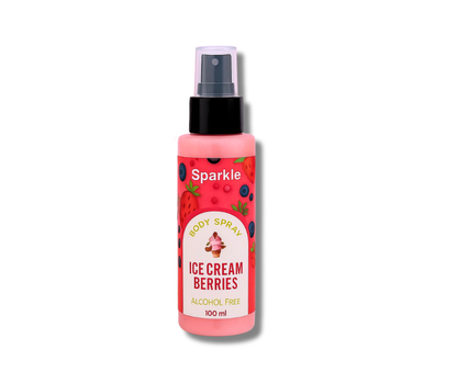 ICE CREAM BERRIES 🍓🍦( 100 ml) ⭐️⭐️⭐️⭐️