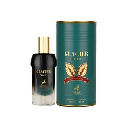Glacier Bold Maison Alhambra⭐️⭐️⭐️⭐️
