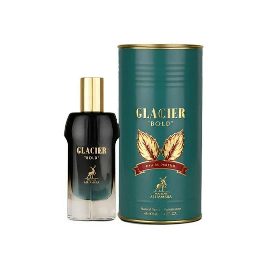 Glacier Bold Maison Alhambra⭐️⭐️⭐️⭐️