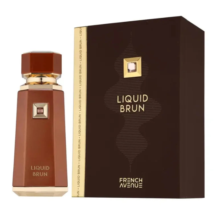 Liquid Brun French Avenue 100ml ⭐️⭐️⭐️⭐️