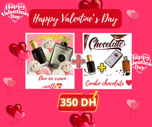 Offre Saint-Valentin ✨