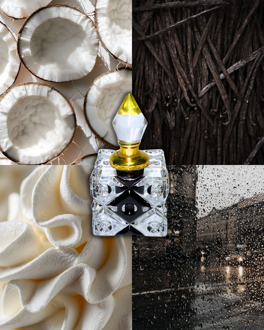 LUXURY MUSC  6 ml