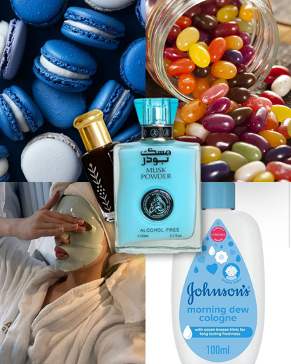 Duo  Vanilla Candy 🍭🍬