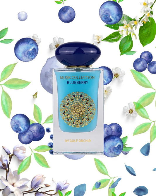 GULF ORCHID  BLUEBERRY MUSK