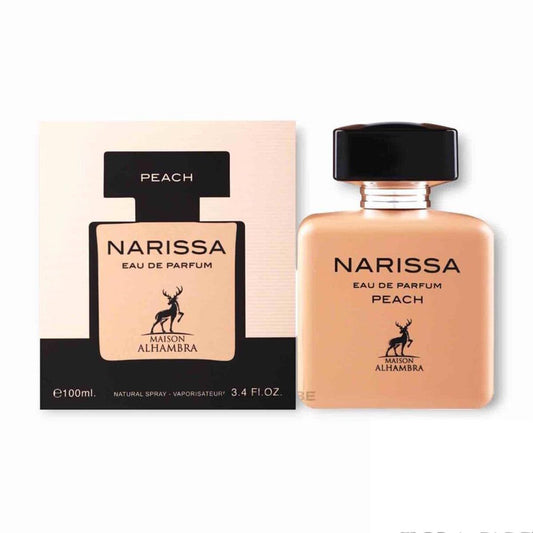 Narissa Peach Maison Alhambra ⭐⭐⭐⭐