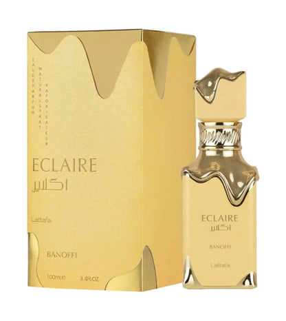 Eclaire Banoffi Lattafa Perfumes⭐⭐⭐⭐