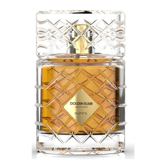 Golden Elixir Riiffs Perfumes pour homme et femme ⭐⭐⭐⭐